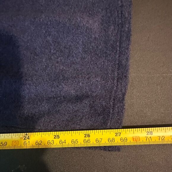 Eileen Fisher Women's $148 Cotton Hemp Melange Tapered Pant large - Picture 9 of 9